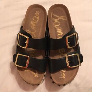 Sam Edelman Platform Sandals